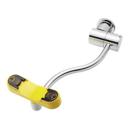 Speakman Eyewash Station, Wall Mounted, 11.0 H., 8.0 W SE-577-SD